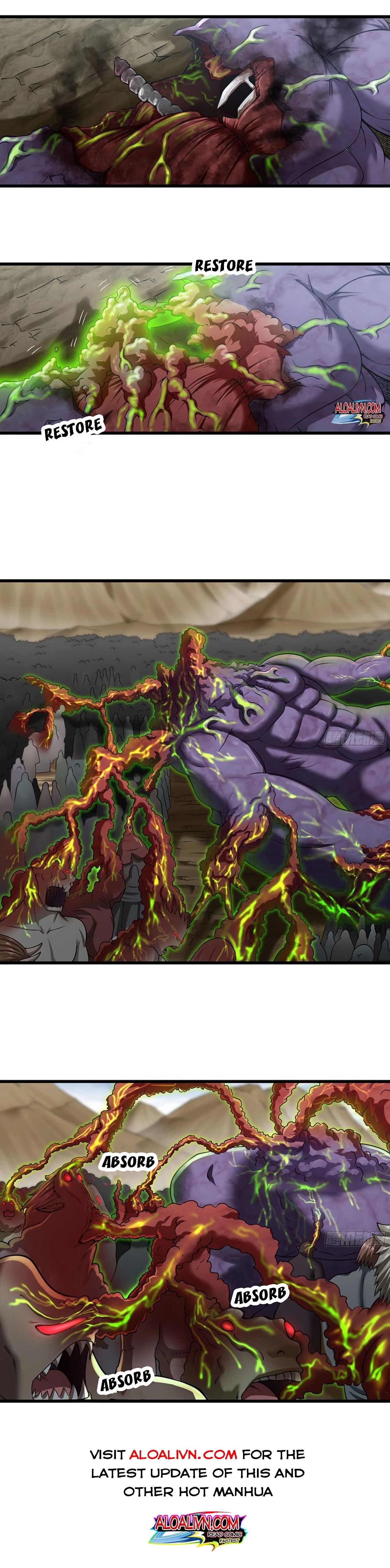 Read My Wife is the Demon Queen Manga Online