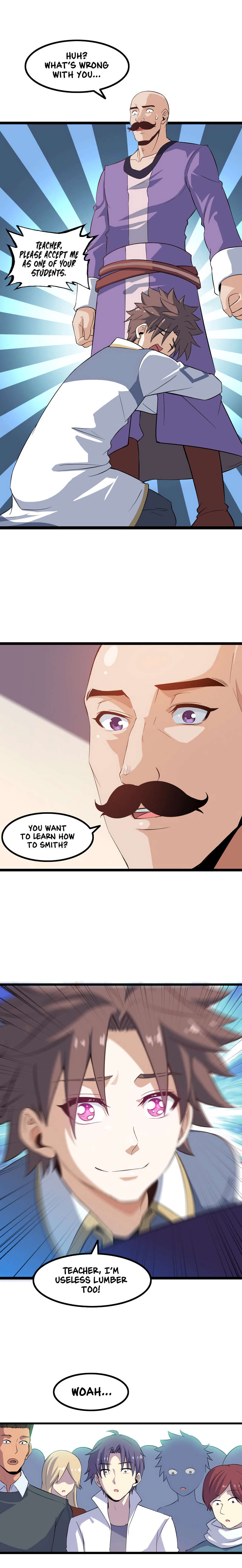 Read My Wife is the Demon Queen Manga Online