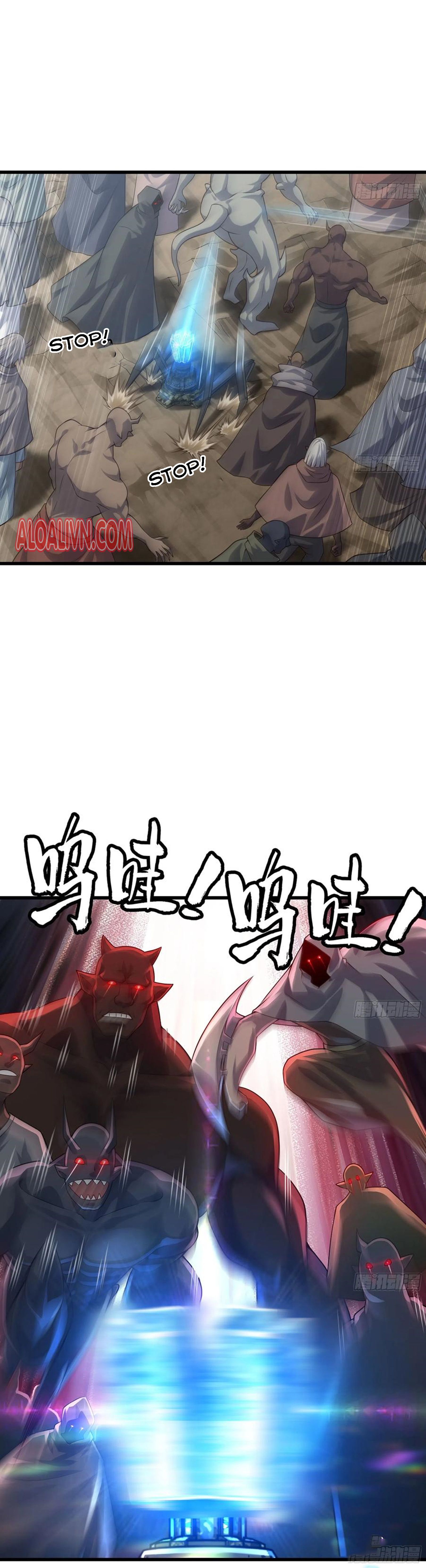 Read My Wife is the Demon Queen Manga Online