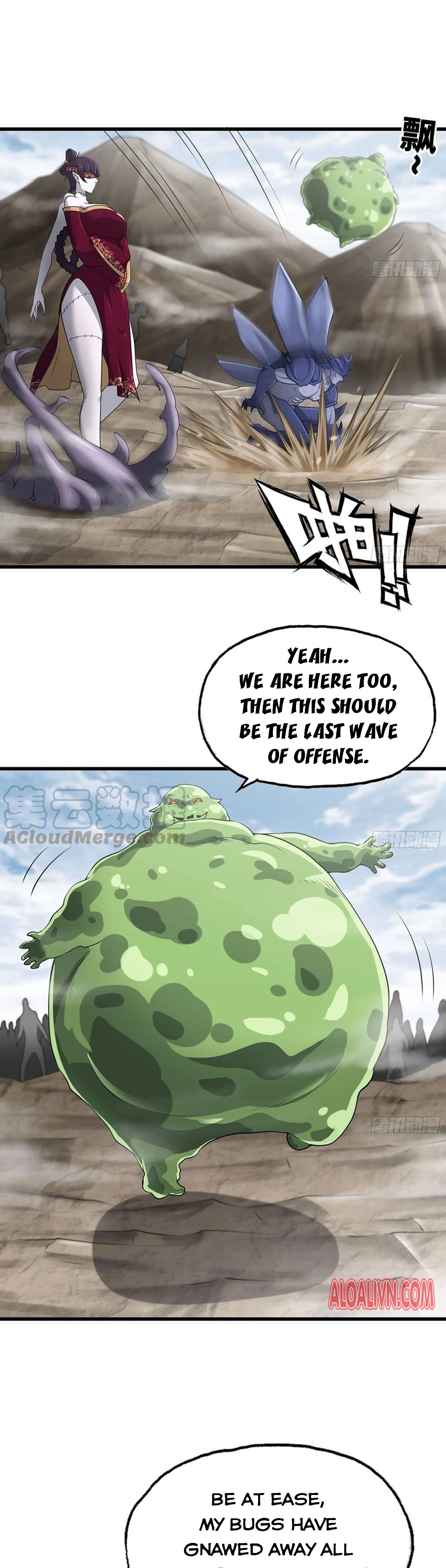 Read My Wife is the Demon Queen Manga Online