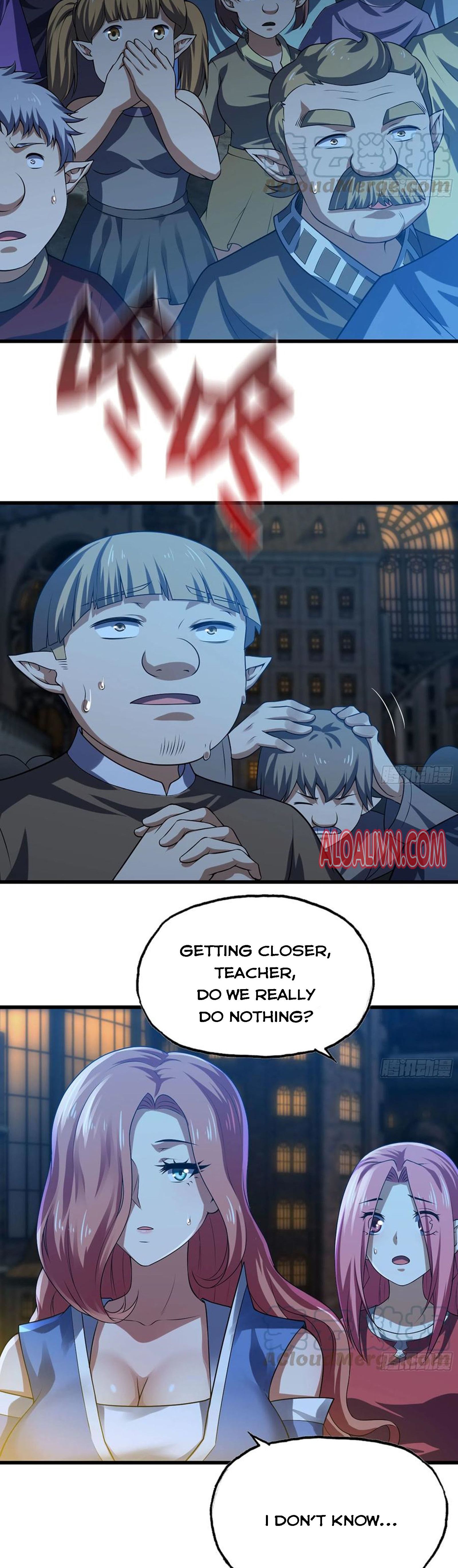 Read My Wife is the Demon Queen Manga Online
