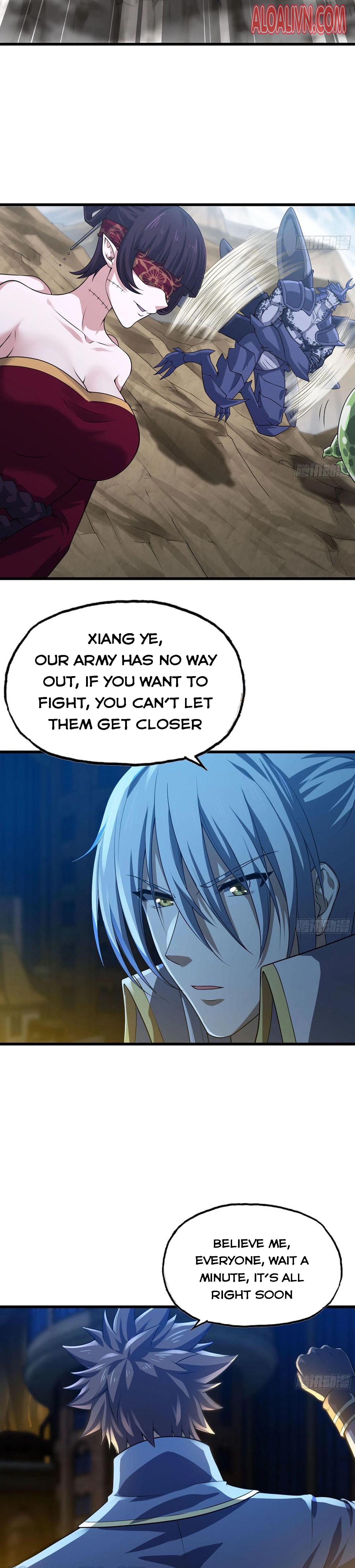 Read My Wife is the Demon Queen Manga Online