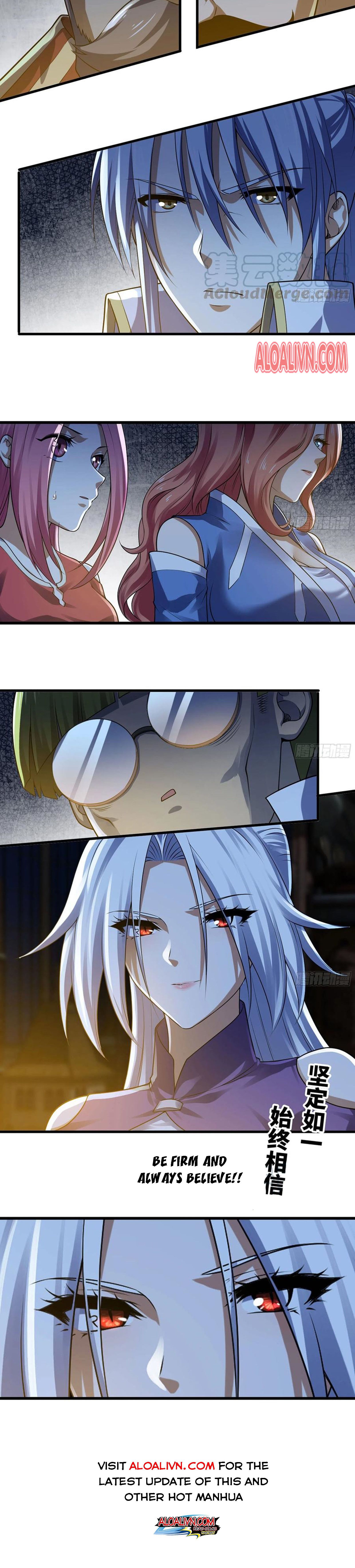 Read My Wife is the Demon Queen Manga Online