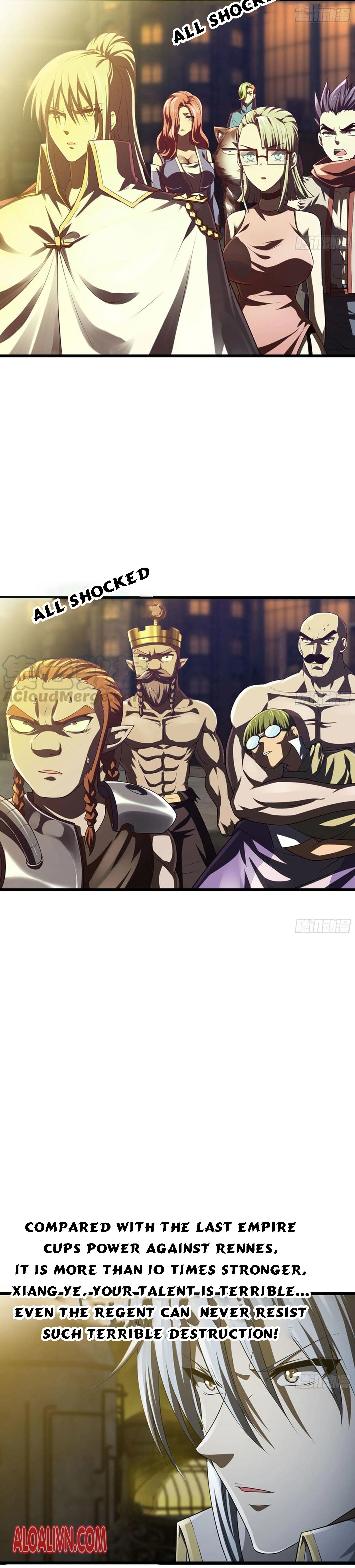 Read My Wife is the Demon Queen Manga Online