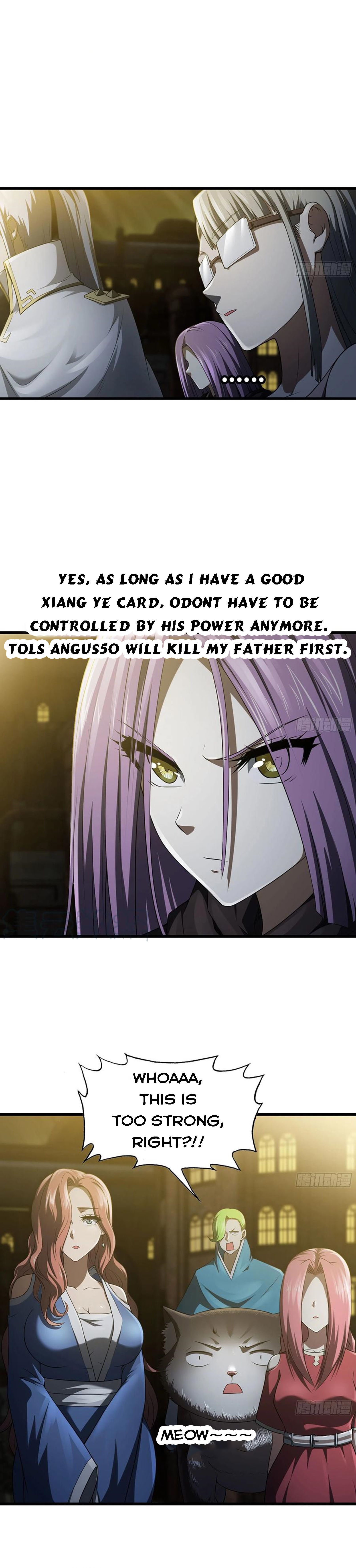 Read My Wife is the Demon Queen Manga Online