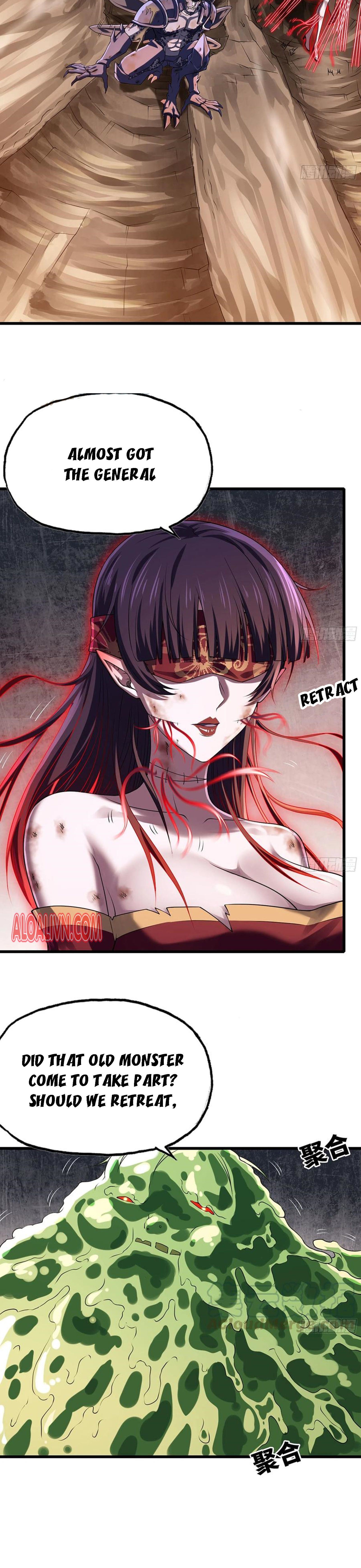 Read My Wife is the Demon Queen Manga Online