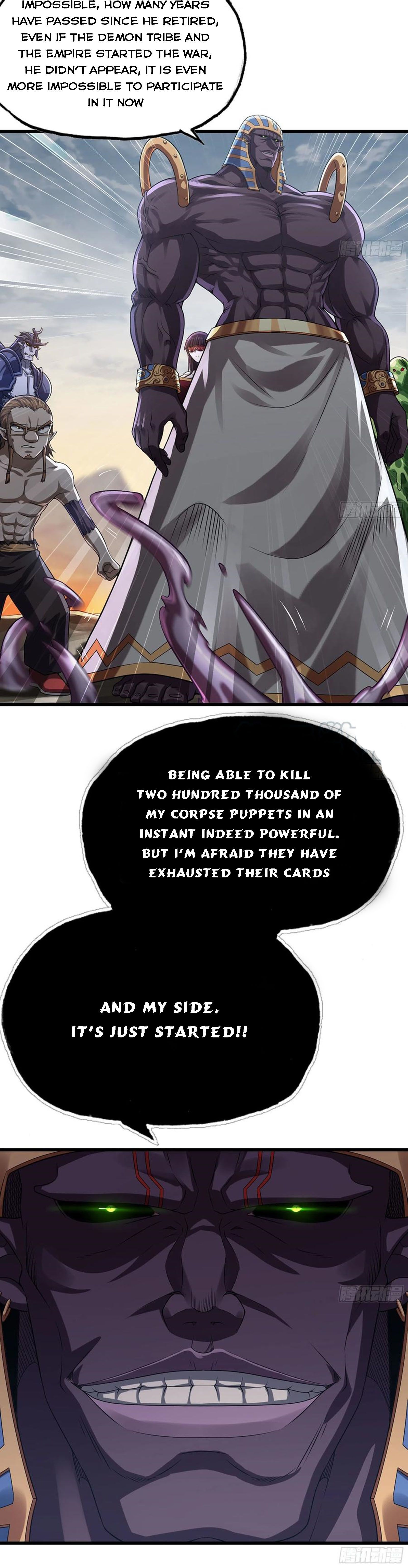 Read My Wife is the Demon Queen Manga Online