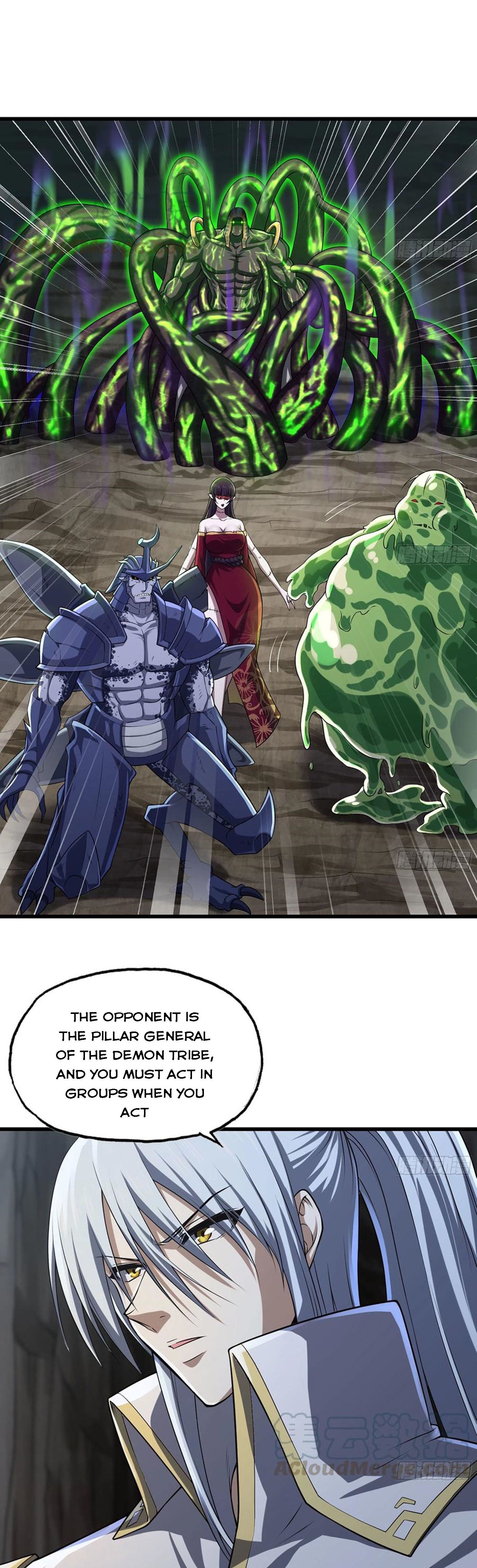 Read My Wife is the Demon Queen Manga Online