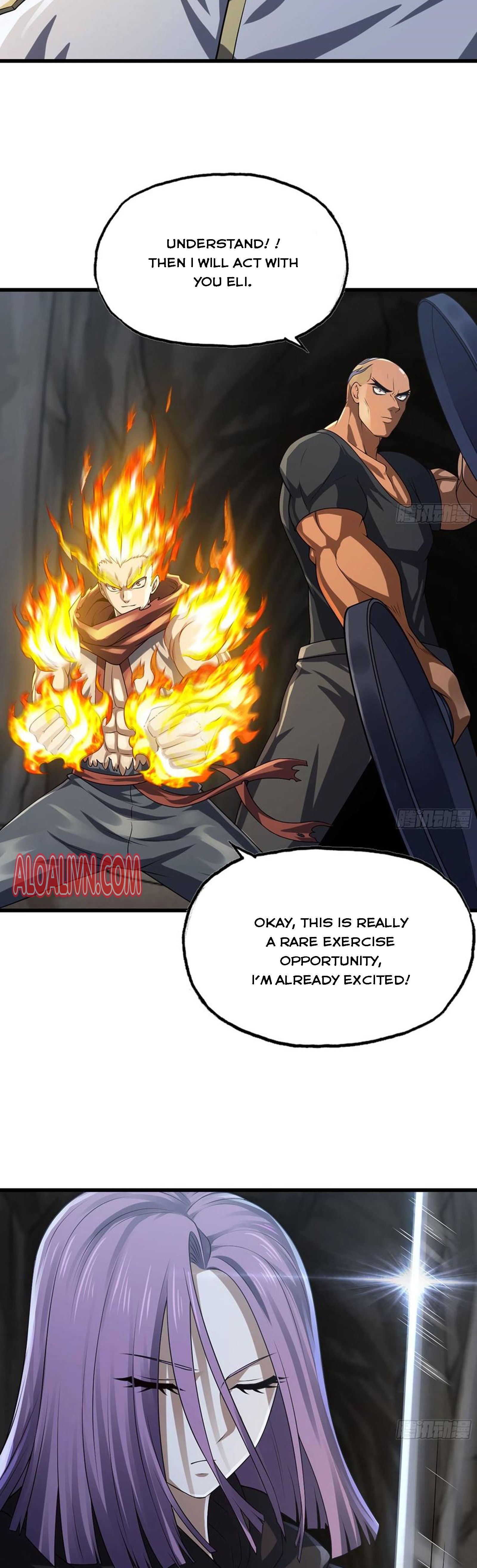 Read My Wife is the Demon Queen Manga Online