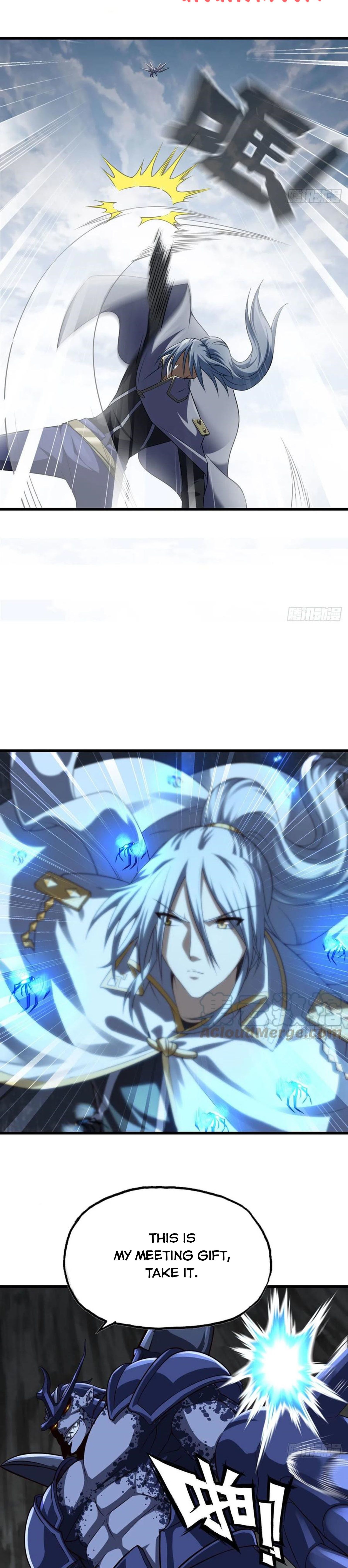 Read My Wife is the Demon Queen Manga Online