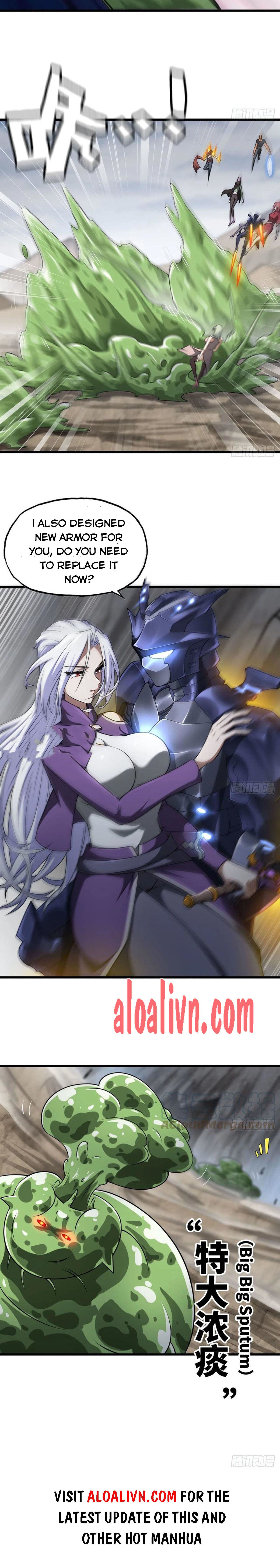 Read My Wife is the Demon Queen Manga Online