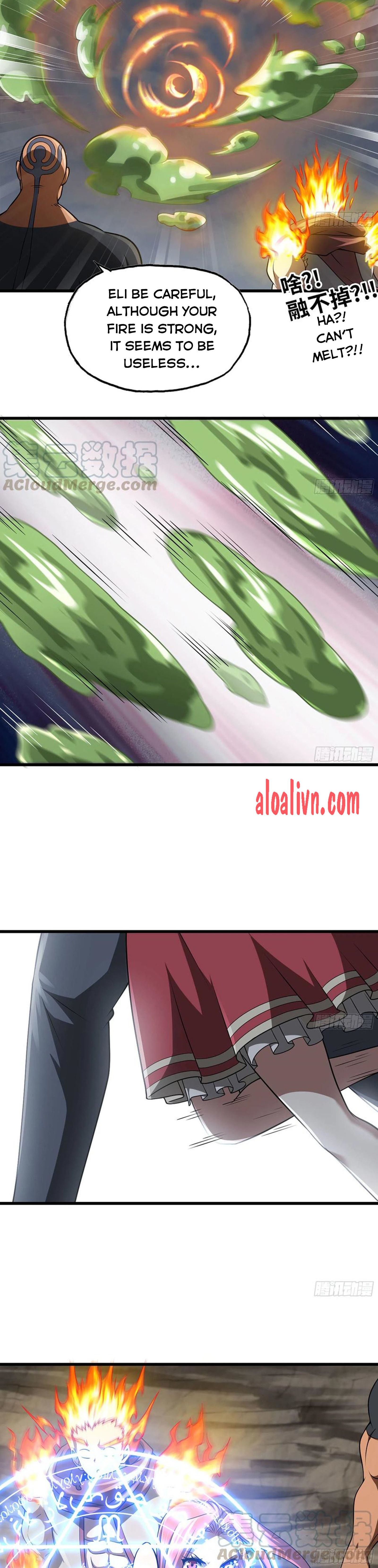 Read My Wife is the Demon Queen Manga Online