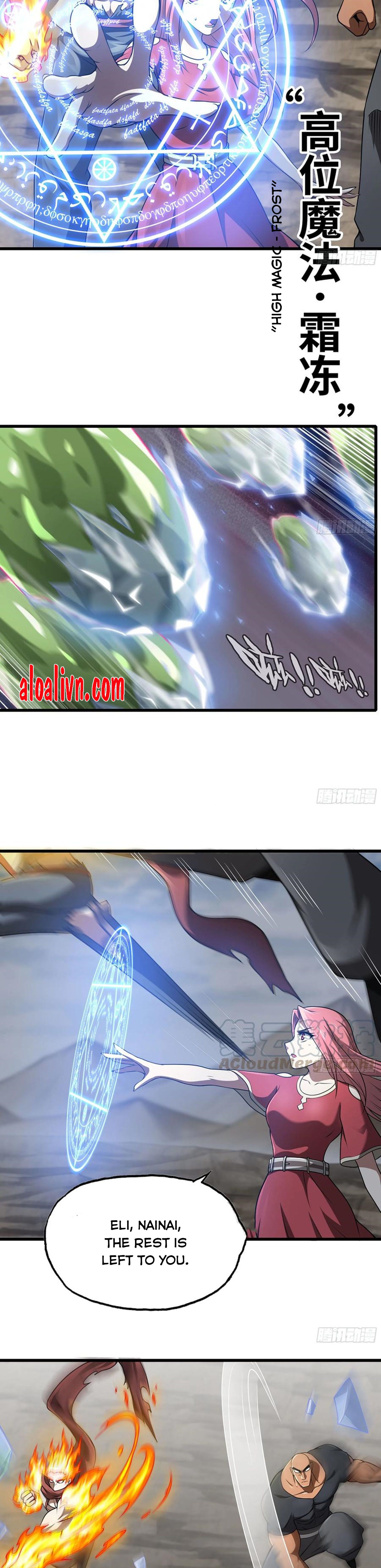 Read My Wife is the Demon Queen Manga Online