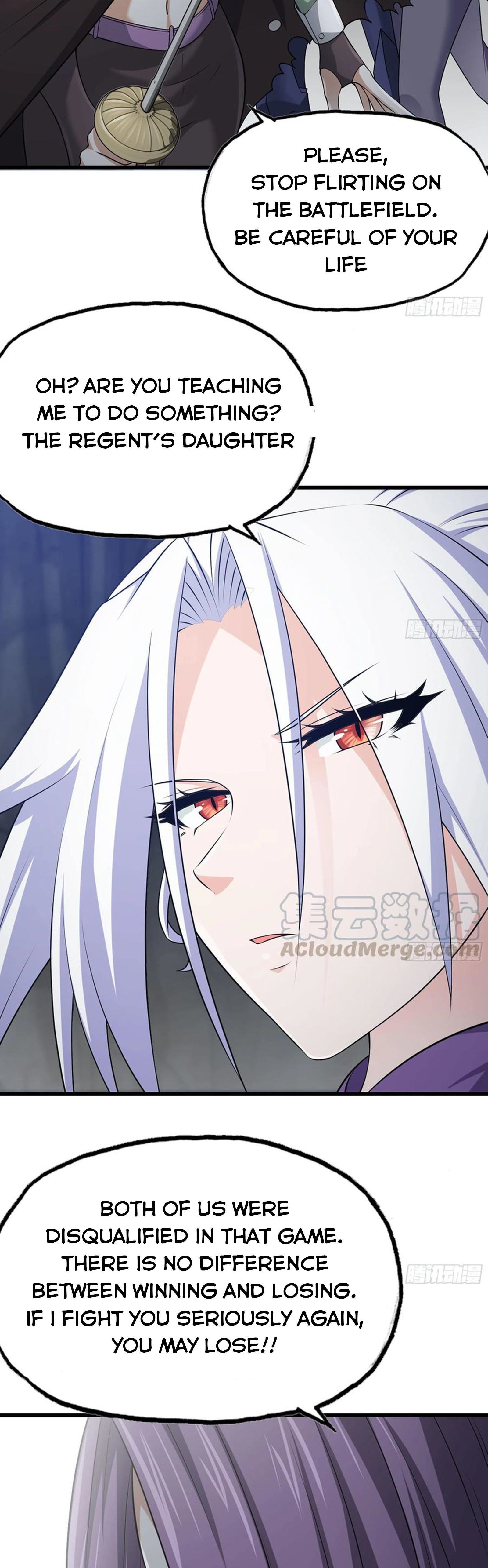 Read My Wife is the Demon Queen Manga Online