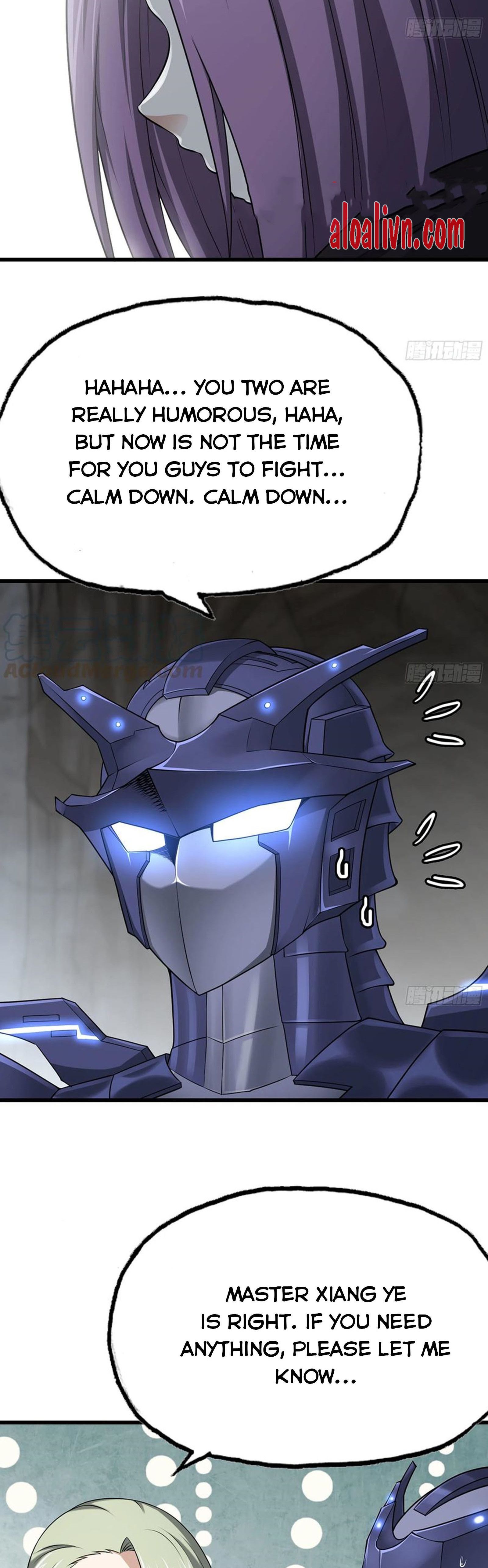 Read My Wife is the Demon Queen Manga Online
