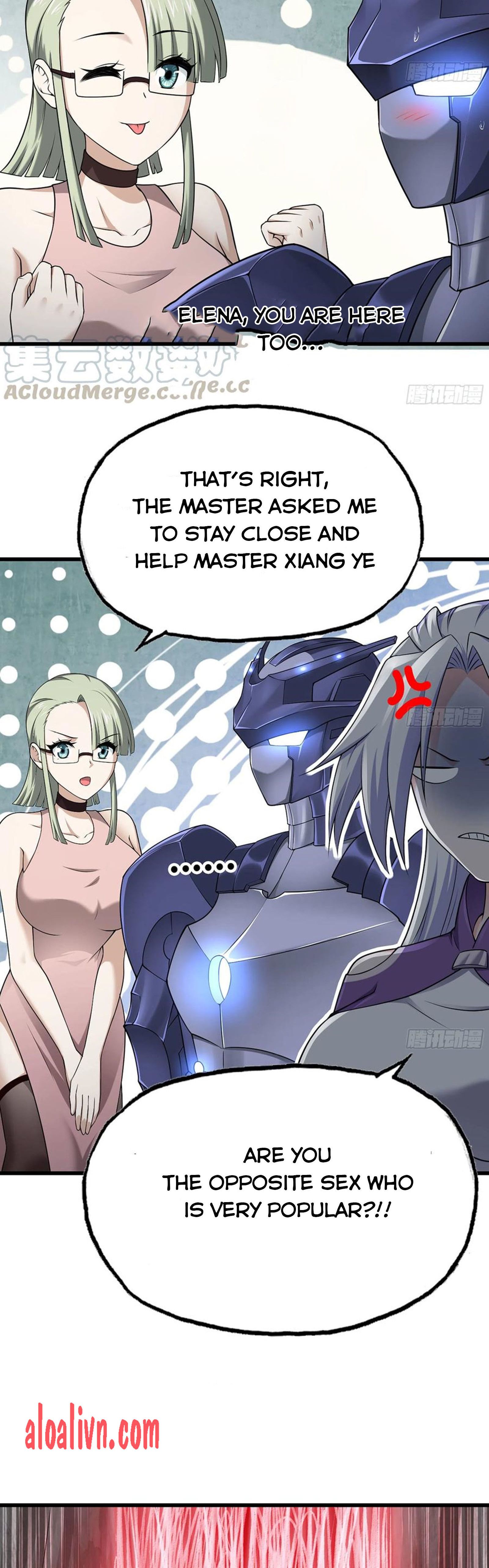 Read My Wife is the Demon Queen Manga Online