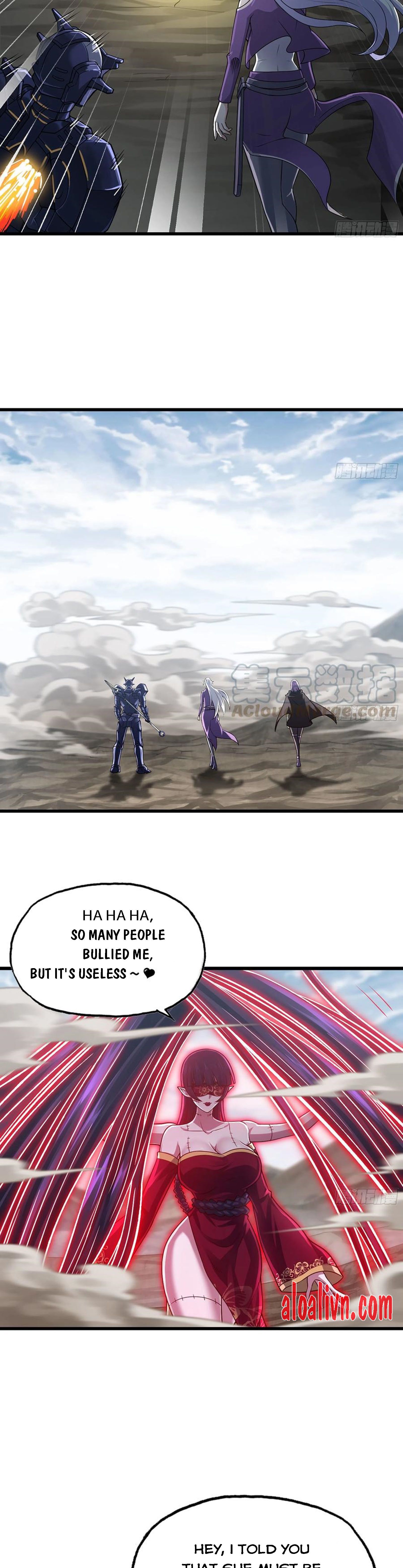 Read My Wife is the Demon Queen Manga Online