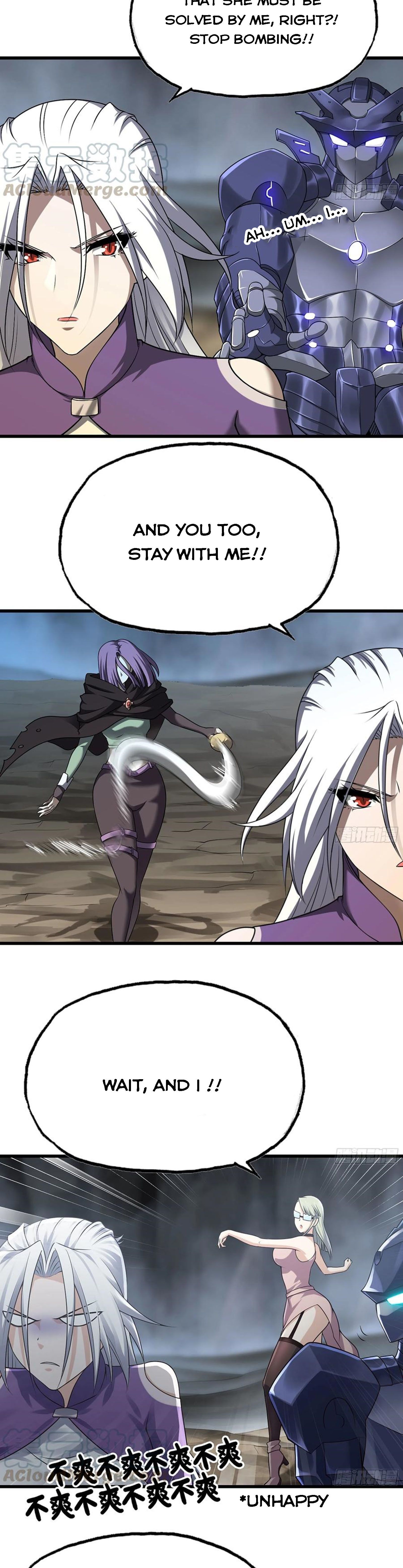 Read My Wife is the Demon Queen Manga Online