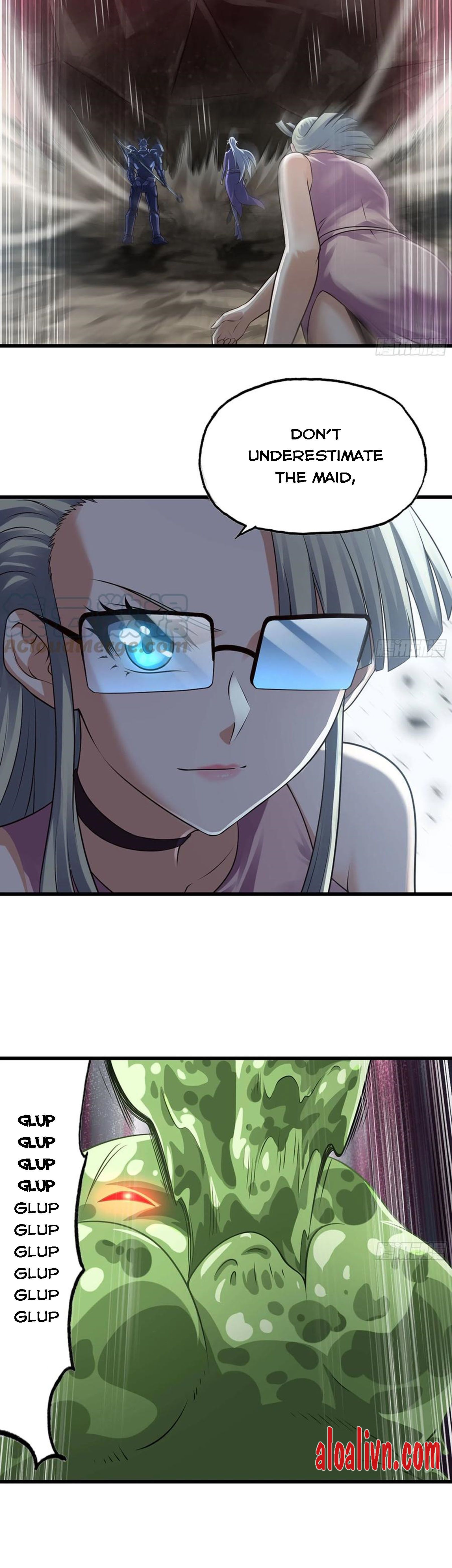 Read My Wife is the Demon Queen Manga Online