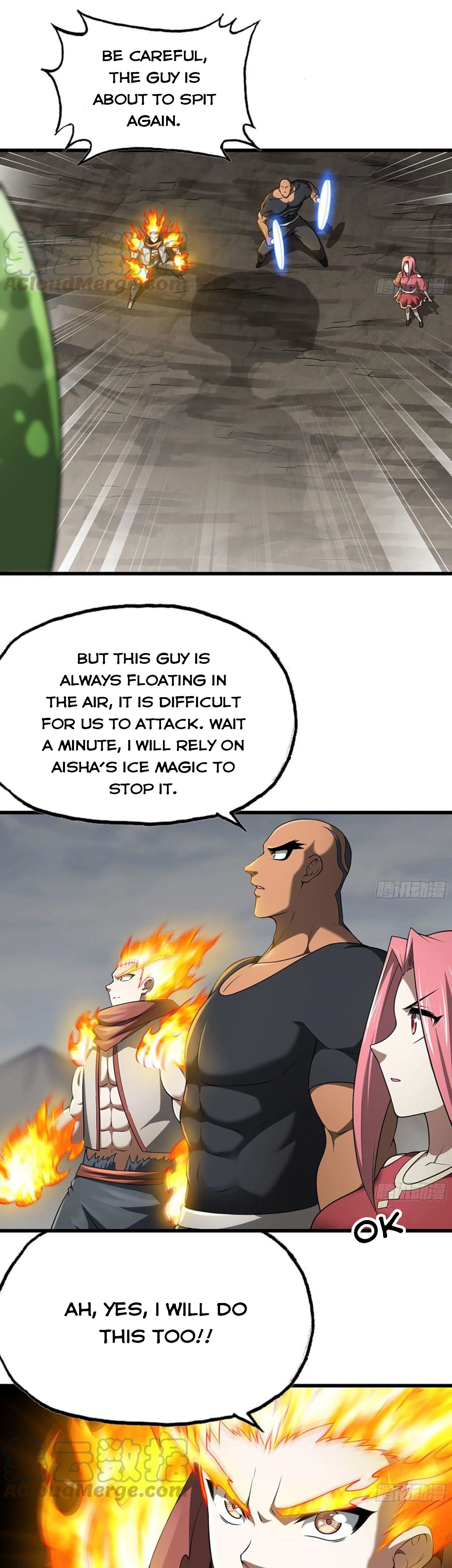 Read My Wife is the Demon Queen Manga Online