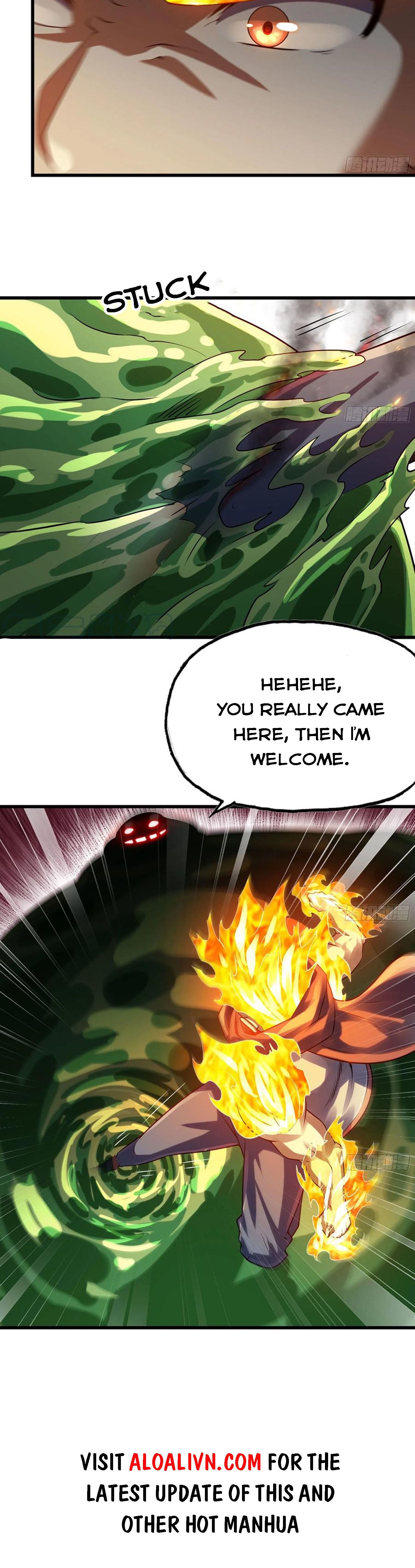 Read My Wife is the Demon Queen Manga Online