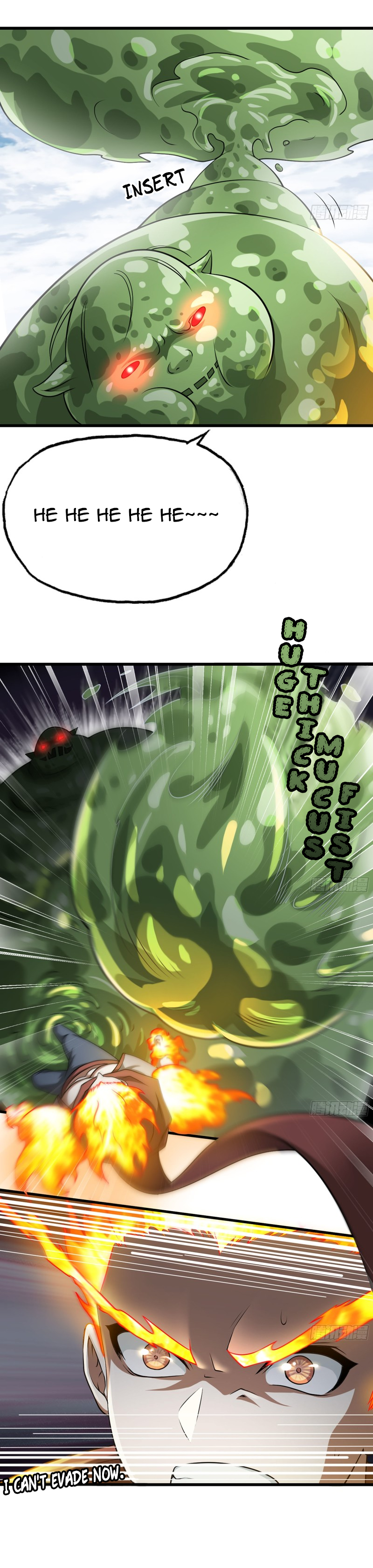 Read My Wife is the Demon Queen Manga Online