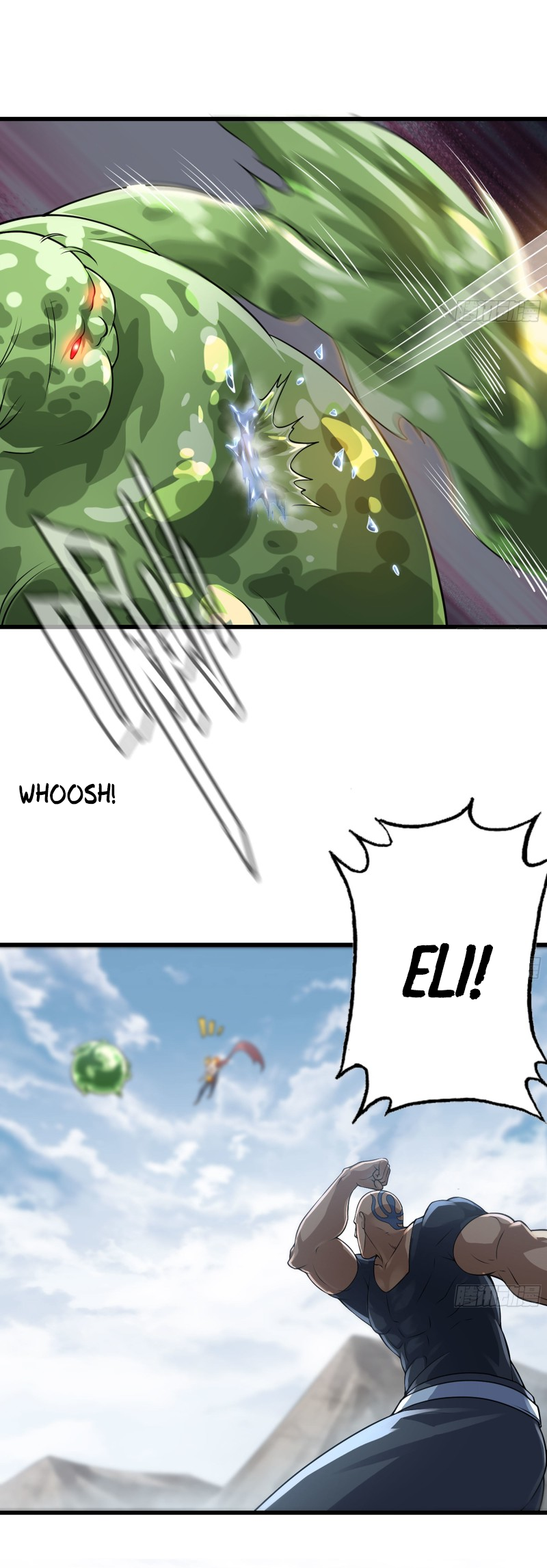 Read My Wife is the Demon Queen Manga Online