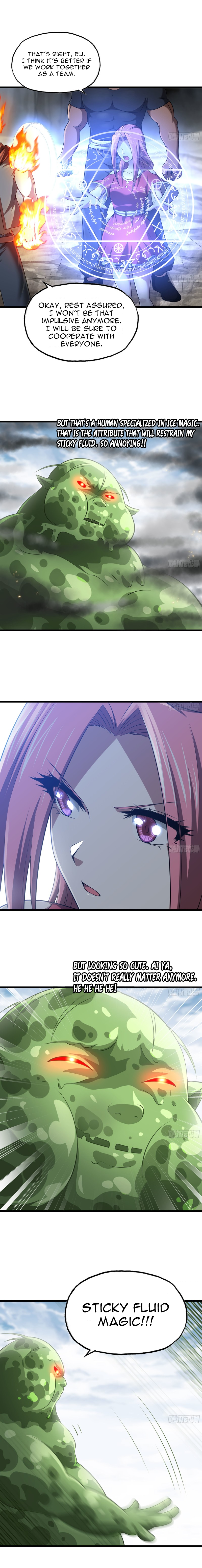 Read My Wife is the Demon Queen Manga Online