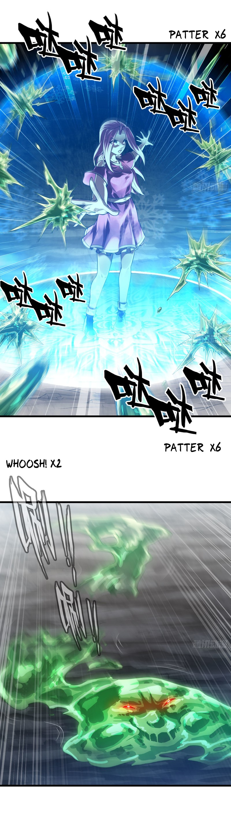 Read My Wife is the Demon Queen Manga Online