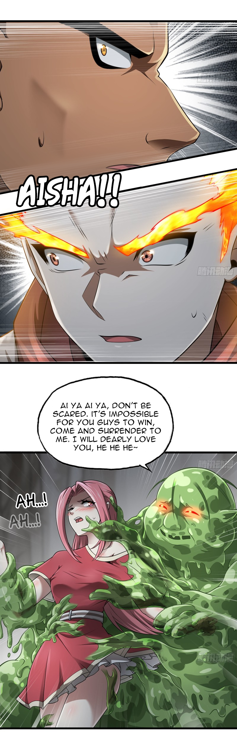 Read My Wife is the Demon Queen Manga Online