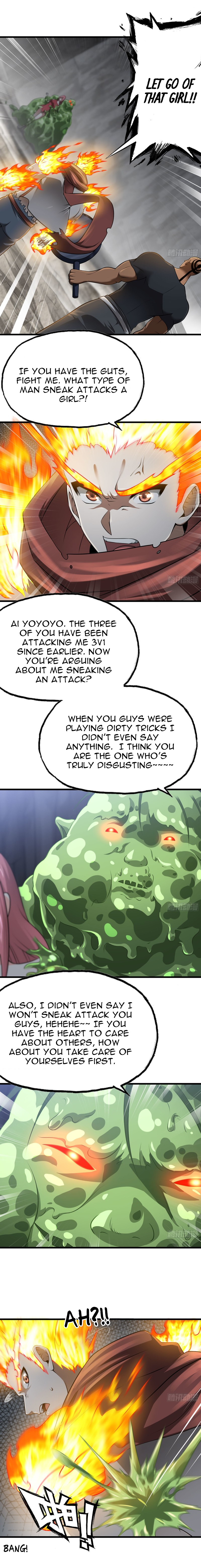 Read My Wife is the Demon Queen Manga Online