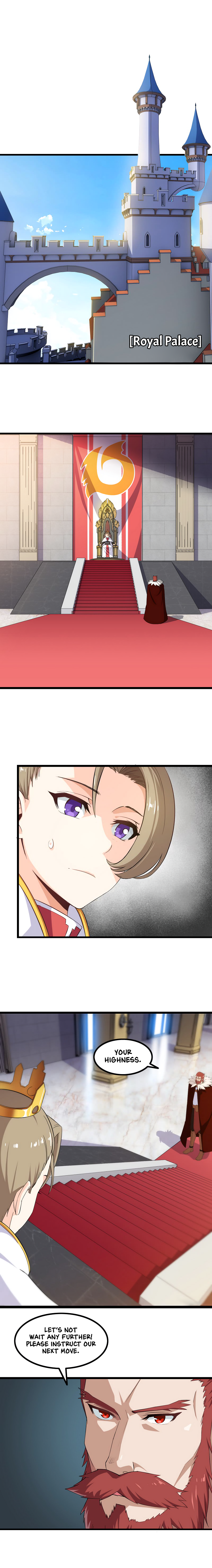 Read My Wife is the Demon Queen Manga Online
