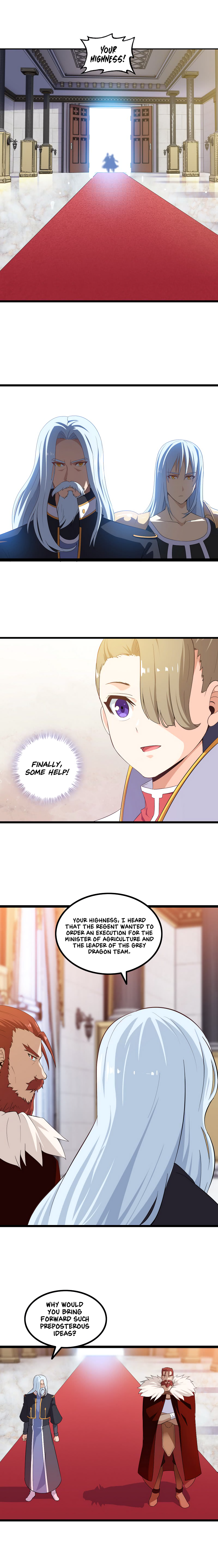 Read My Wife is the Demon Queen Manga Online