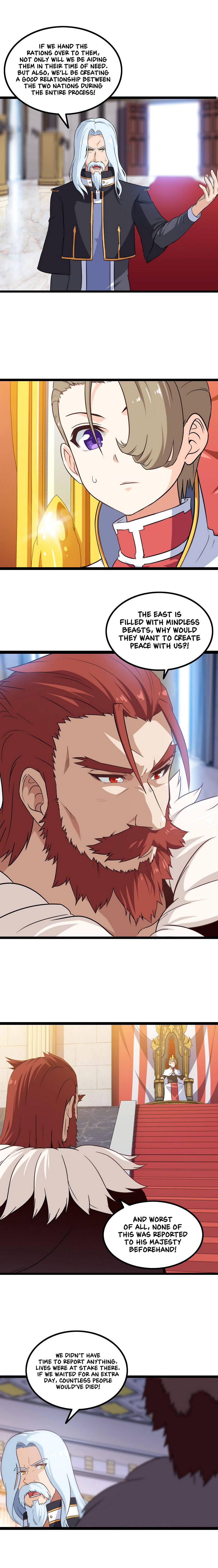Read My Wife is the Demon Queen Manga Online
