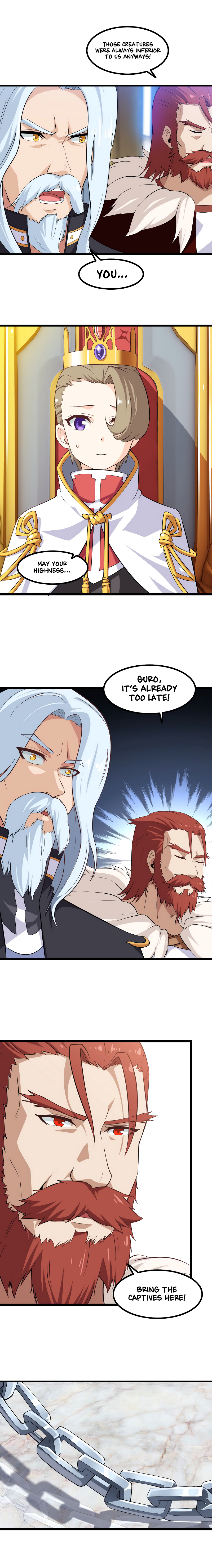 Read My Wife is the Demon Queen Manga Online