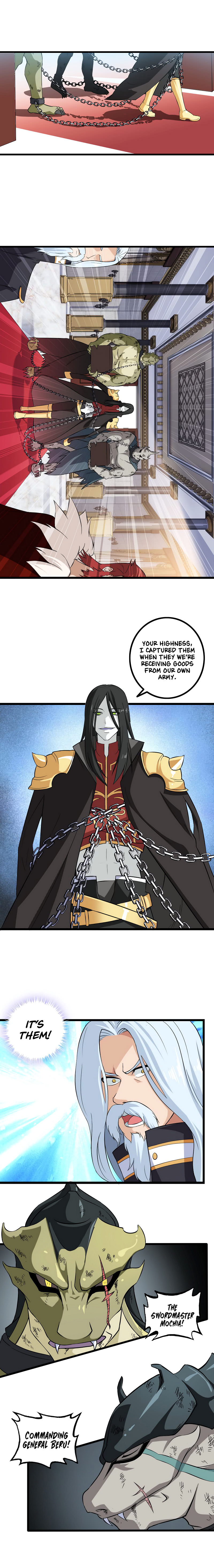 Read My Wife is the Demon Queen Manga Online