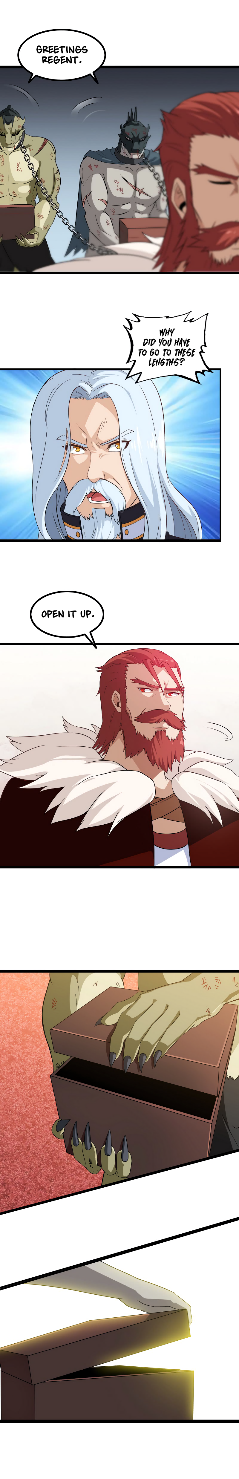 Read My Wife is the Demon Queen Manga Online