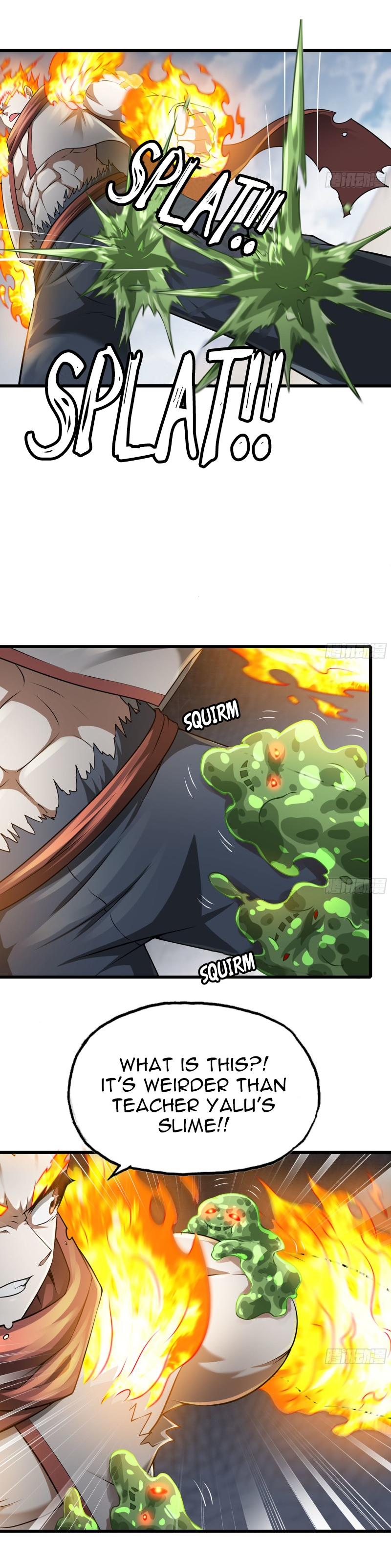 Read My Wife is the Demon Queen Manga Online