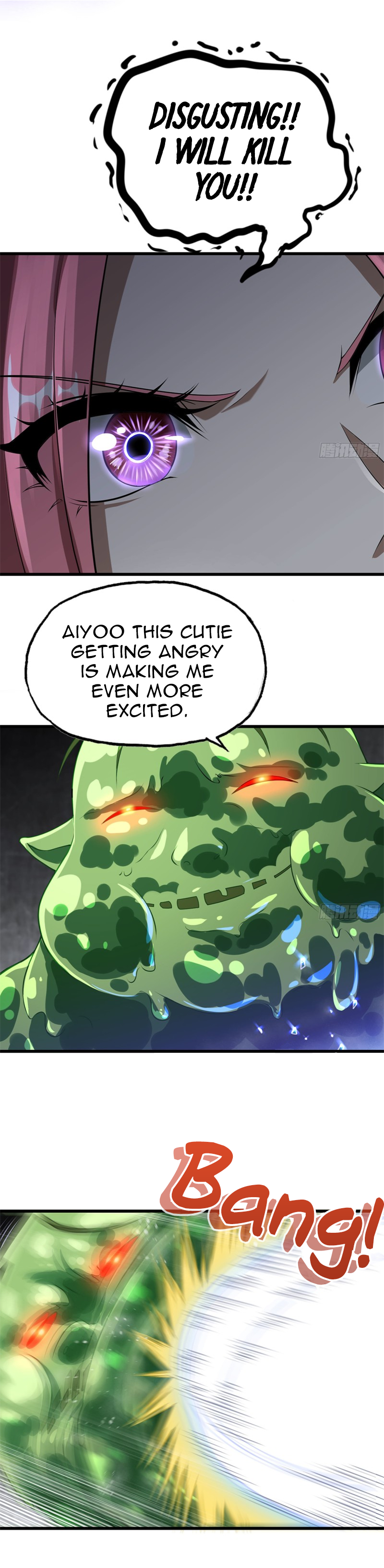 Read My Wife is the Demon Queen Manga Online