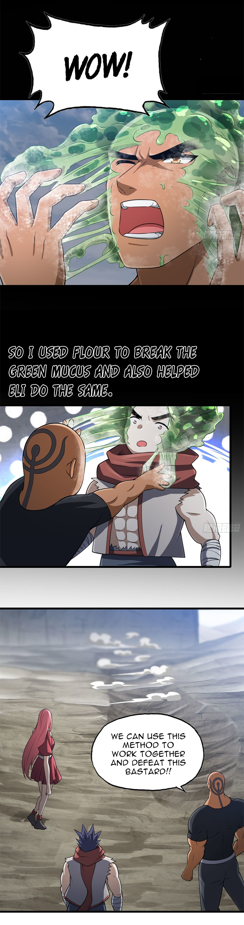 Read My Wife is the Demon Queen Manga Online