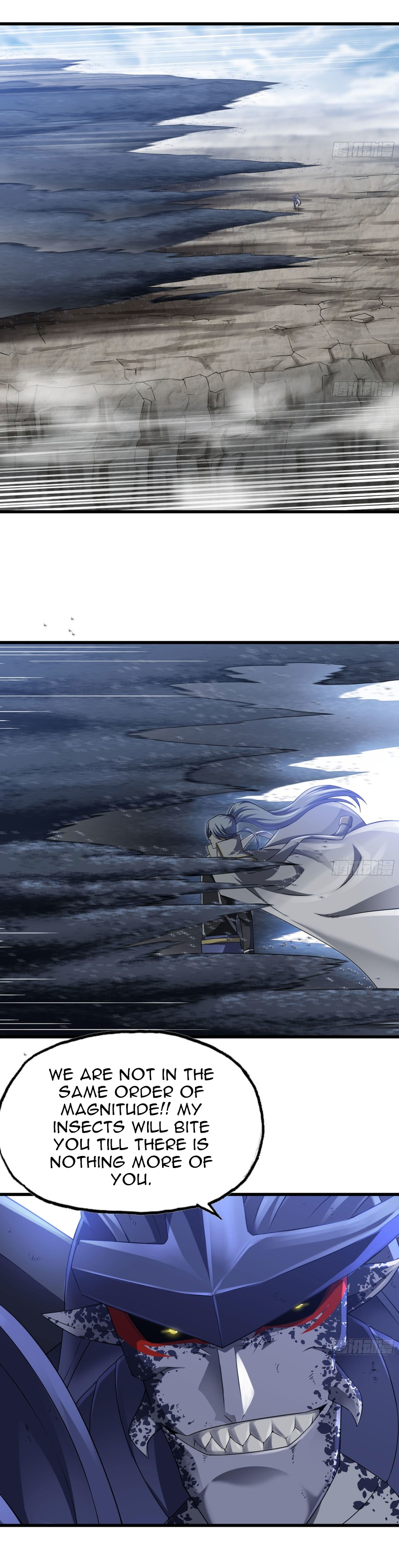 Read My Wife is the Demon Queen Manga Online