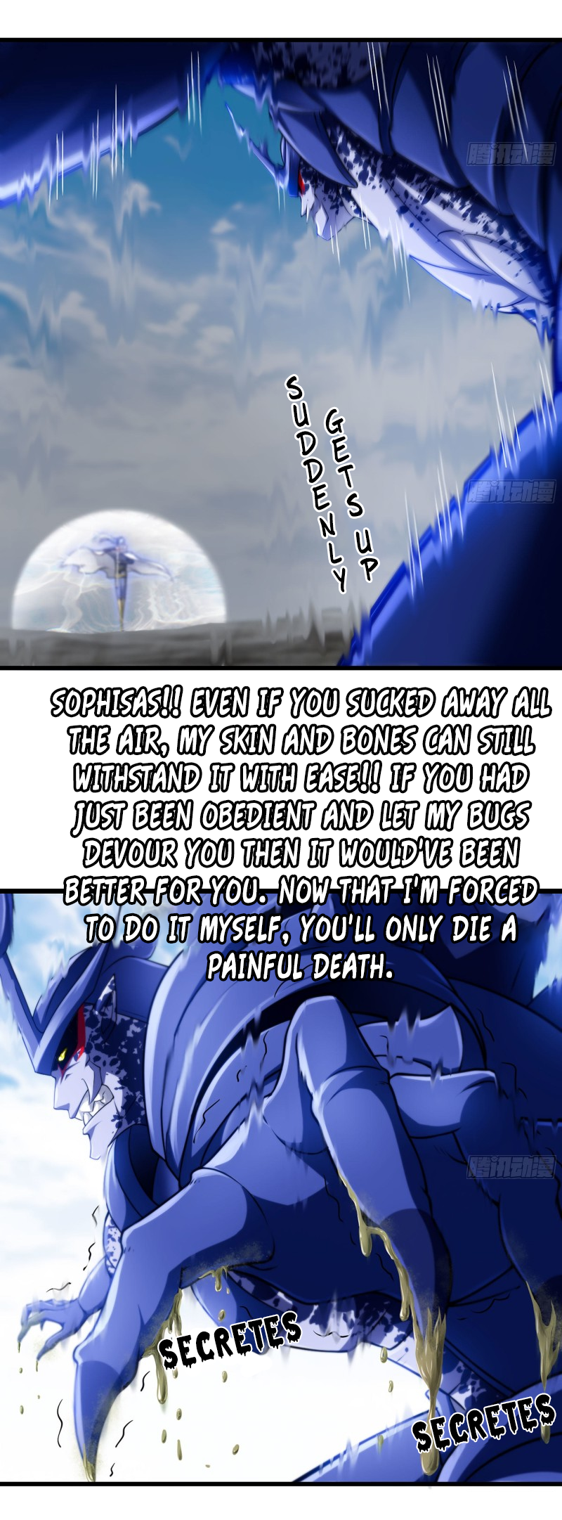 Read My Wife is the Demon Queen Manga Online