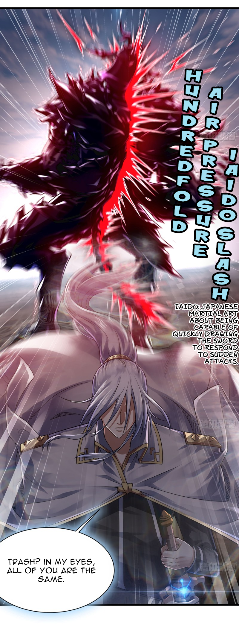 Read My Wife is the Demon Queen Manga Online