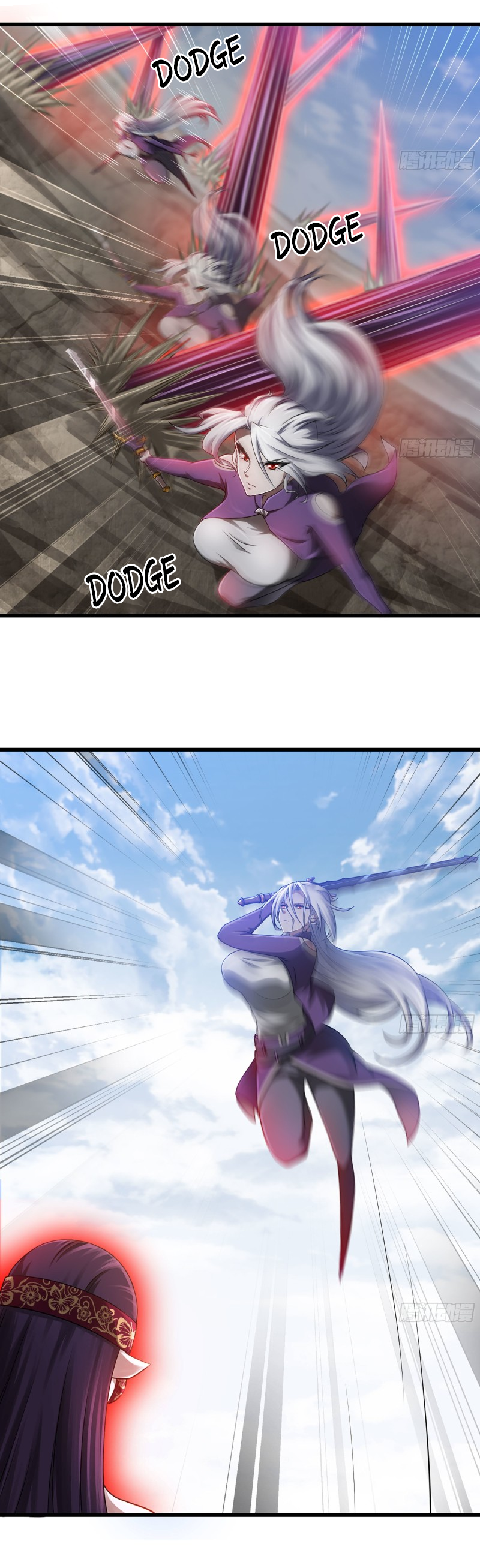 Read My Wife is the Demon Queen Manga Online