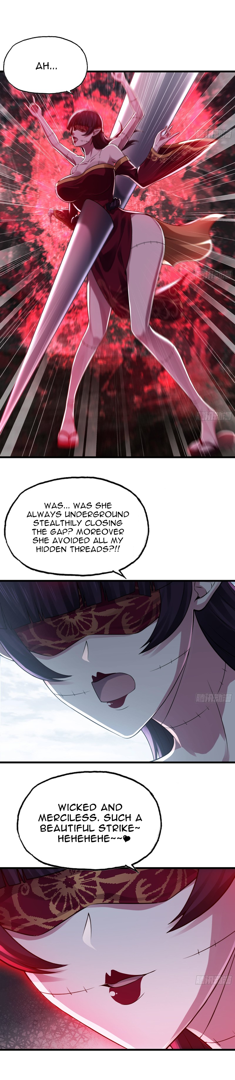 Read My Wife is the Demon Queen Manga Online
