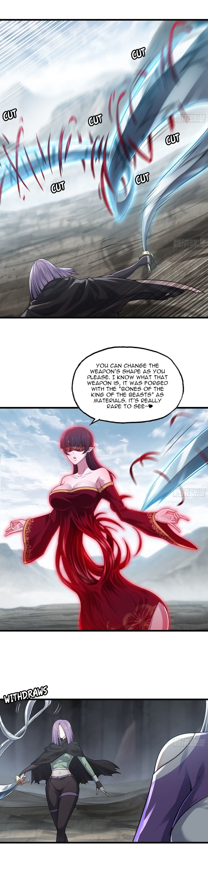 Read My Wife is the Demon Queen Manga Online