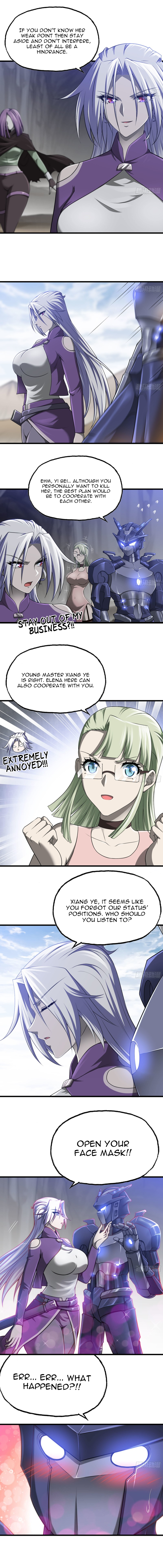Read My Wife is the Demon Queen Manga Online