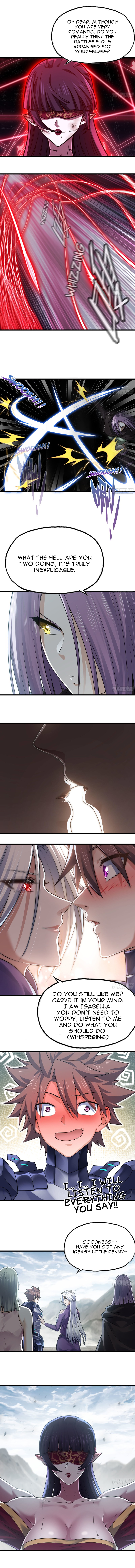 Read My Wife is the Demon Queen Manga Online
