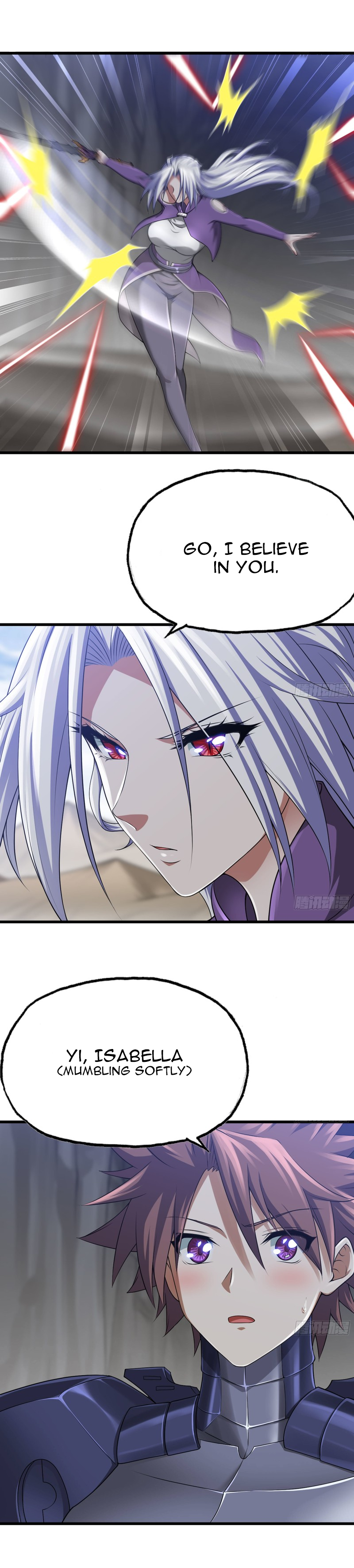 Read My Wife is the Demon Queen Manga Online