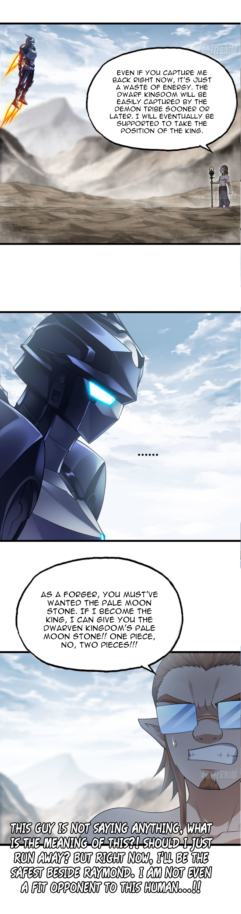 Read My Wife is the Demon Queen Manga Online